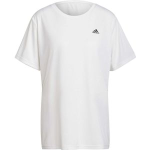 T-Shirt Adidas Sport W Sl Inc T Wit