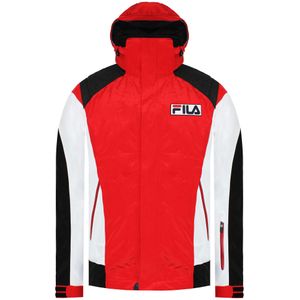 Fila - U89814 - Kort Jasje - Rood - Heren
