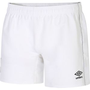Umbro Heren Training Rugby Shorts (Wit)