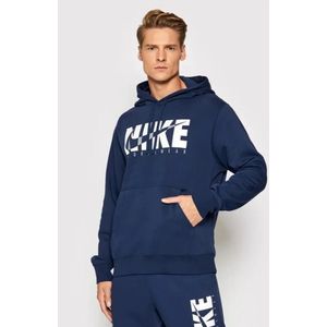Nike - Sportswear Fleece Hoodie - Navy