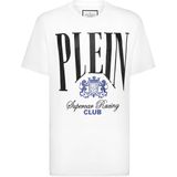 T-Shirt Ronde Hals Racing