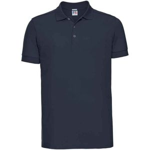 Russell Heren Rek Polo Shirt (Franse marine)