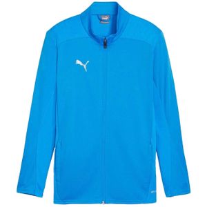 Puma Kinderen TeamFinal Trainingsjack (Blauw)