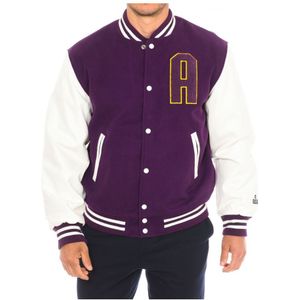 Sportartikelen AT-FW22-009 Heren baseballjack