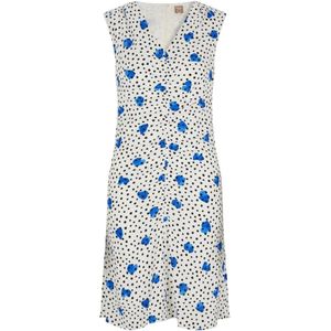 Boss Dames/Dames Desmala Jurk (Veelkleurig)