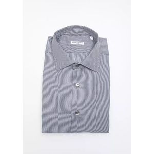 Klassiek Fit Gestreepte Overhemd
