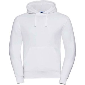 Russell Heren Authentieke Hoodie (Wit)