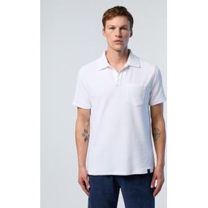 North Sails Polo overhemd Badstof badstof