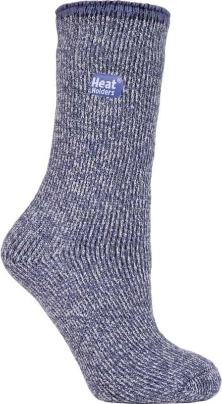 Heat Holders - Thermosokken - Lila - Merinowol - 2,9 TOG-gecertificeerd