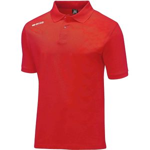 Polo Errea Team Kleur 2012 Jr Mc Rood - Sportwear - Kind