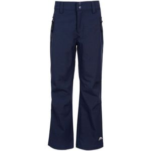 Trespass Aspiration Softshell Broek Voor Kinderen/Kinderen (Marine) - Maat 3-4J / 98-104cm