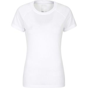 Mountain Warehouse Dames/Dames Talus Thermo Top (Wit)
