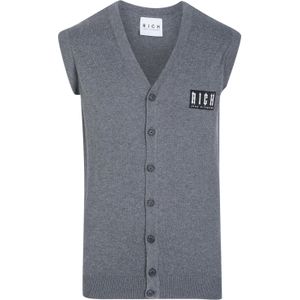 John Richmond - Herenjas - Grijs