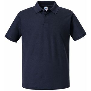 Russell Heren Authentic Eco Poloshirt (Franse marine)