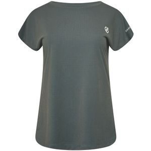 Dare 2B Dames/dames Breeze By Lichtgewicht T-shirt (Orion Grijs)
