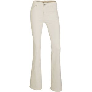 Circle Of Trust Flared Jeans Lizzy  Off White - Maat S