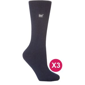 HEAT HOLDERS - 3-Pack Meisjes Geïsoleerde Thermosokken voor de Winter