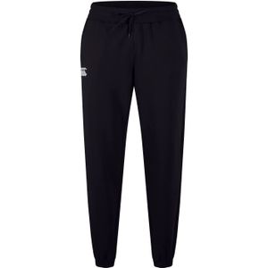 Canterbury Heren Vrijetijd Sweatbroek (Zwart)