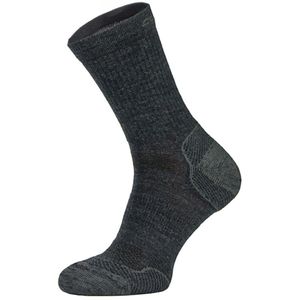 Comodo - Lichtgewicht sokken van merinowol - Donker Grijs