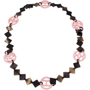 Hermès Hoorn Ketting