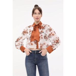 Homestore - Bloemenprint - Overhemd