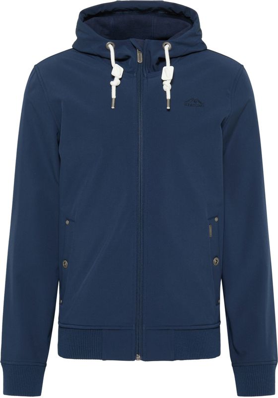 ICEBOUND - Functionele Jas - Navy - Blouson - Licht Gevoerd