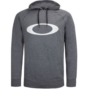 Oakley - Sarge Hoodie - Grijs - Pullover Lange Mouw - Grafisch Logo