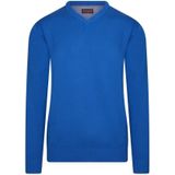 Cappuccino Italia Sweaters Pullover Royal Blauw