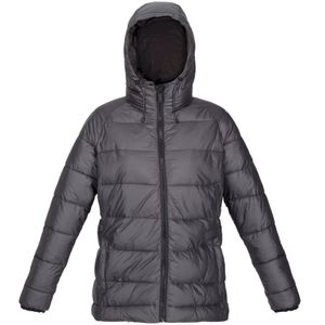 Regatta Dames/Dames Toploft II Puffer Jacket (Zwart)