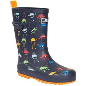 Trespass Kinder/Kinderen Puddle Monster Wellington Laarzen (Veelkleurig)