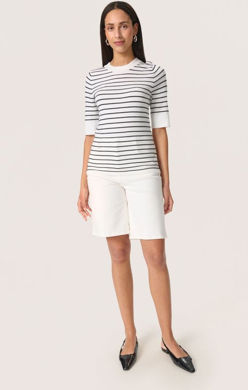 Soaked in Luxury - Spina - Gestreepte Damestrui