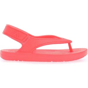 Fit Flop iQushion Ergonomic Back Strap teenslippers in oranje voor meisjes