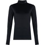 Champion - Longsleeve Top - Zwart - Dames
