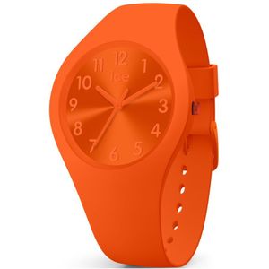 Ice Watch Ice Colour - Tango Dames Horloge Oranje 017910