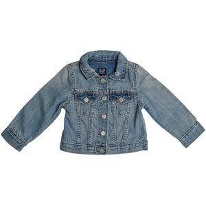 Denim jack 618907 voor meisjes