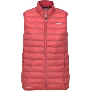 Regatta Dames/Dames Marizion Gilet (Mineraalrood/Rumba-rood)