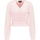 Mymo Blouse Dames roze