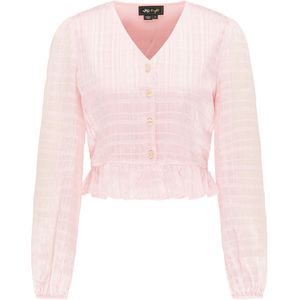 Mymo Blouse Dames roze