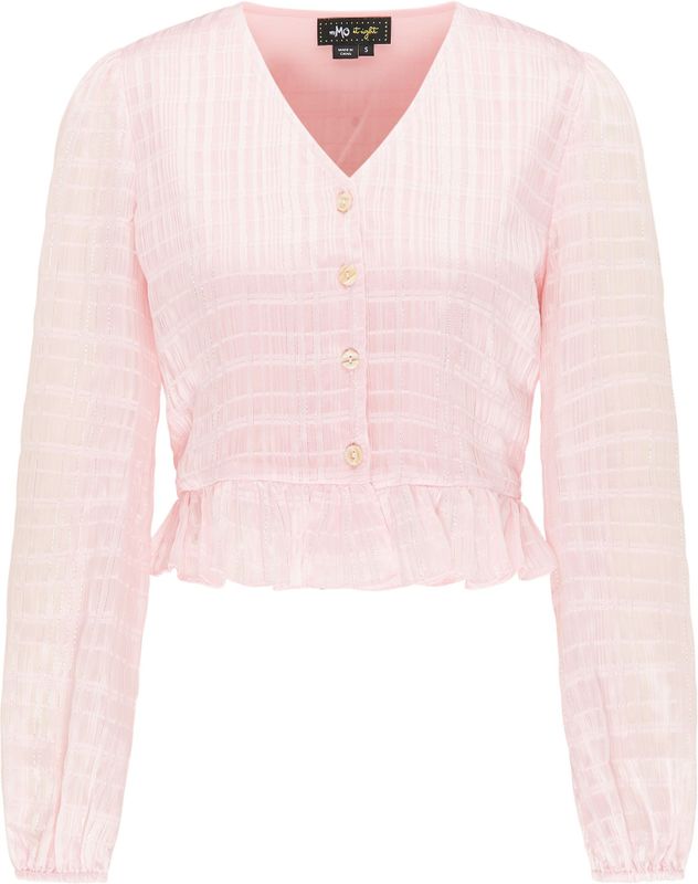 Mymo Blouse Dames roze