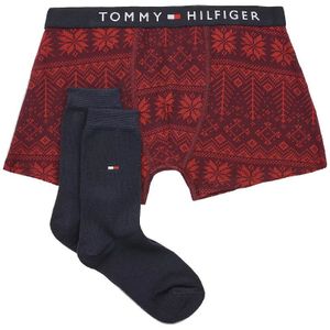 Tommy Hilfiger Heren Boxershorts en Sokken Set