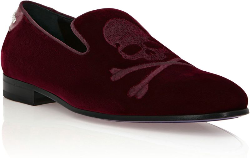Loafers Skull&Bones