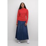 KAFFE - Robin - Damesblouse - Elegant - Lange Mouwen