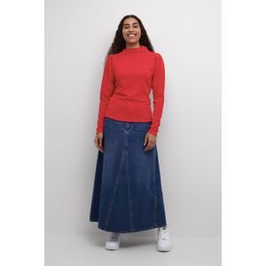 KAFFE - Robin - Damesblouse - Elegant - Lange Mouwen