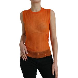 Geplooide Tanktop Tsh84801