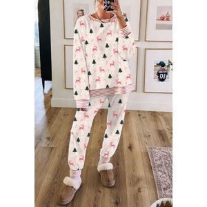 Kerstprint Pyjamapakket