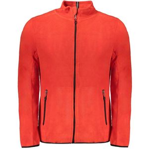Fleecejack met ritssluiting