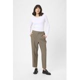 Pants Suiting KAelyah Pants Suiting Classic fit beige