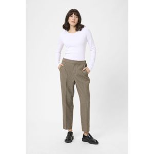Pants Suiting KAelyah Pants Suiting Classic fit beige