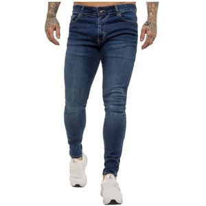Enzo | Skinny jeans met superstretch voor heren