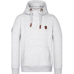 Naketano Supapimmel Hoody - Grey Melange